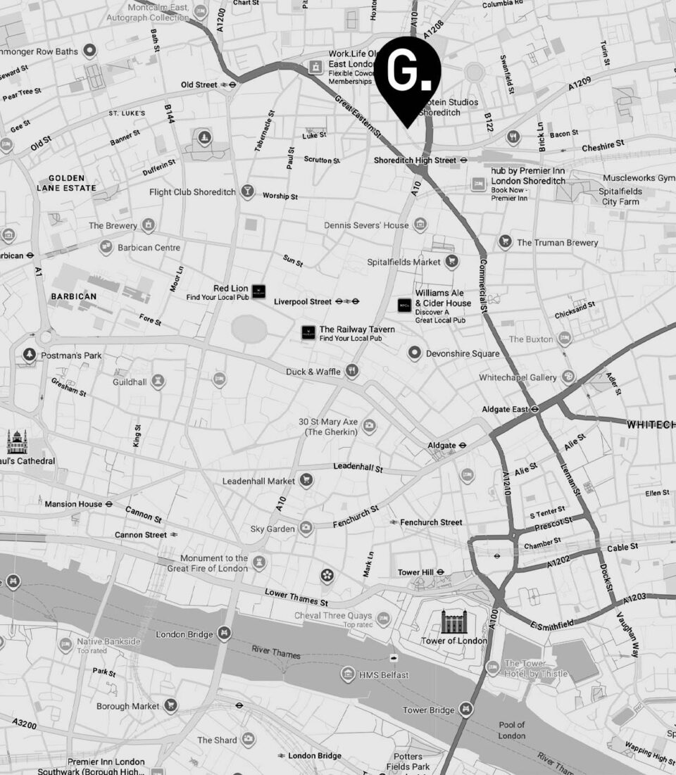 Gorilla London Office